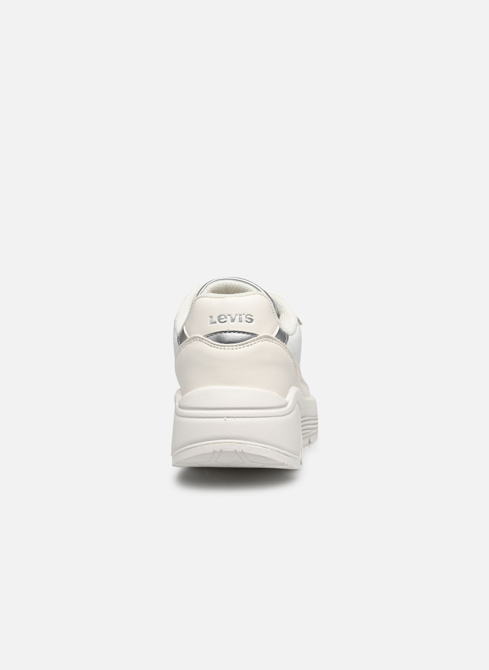 Baskets WING femme blanc Levi's Baskets WING femme blanc BRILLIANT WHITE