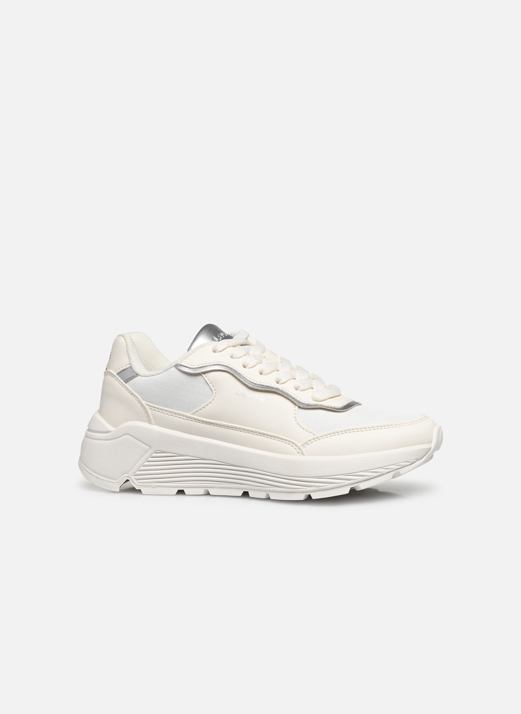 Baskets WING femme blanc Levi's Baskets WING femme blanc BRILLIANT WHITE