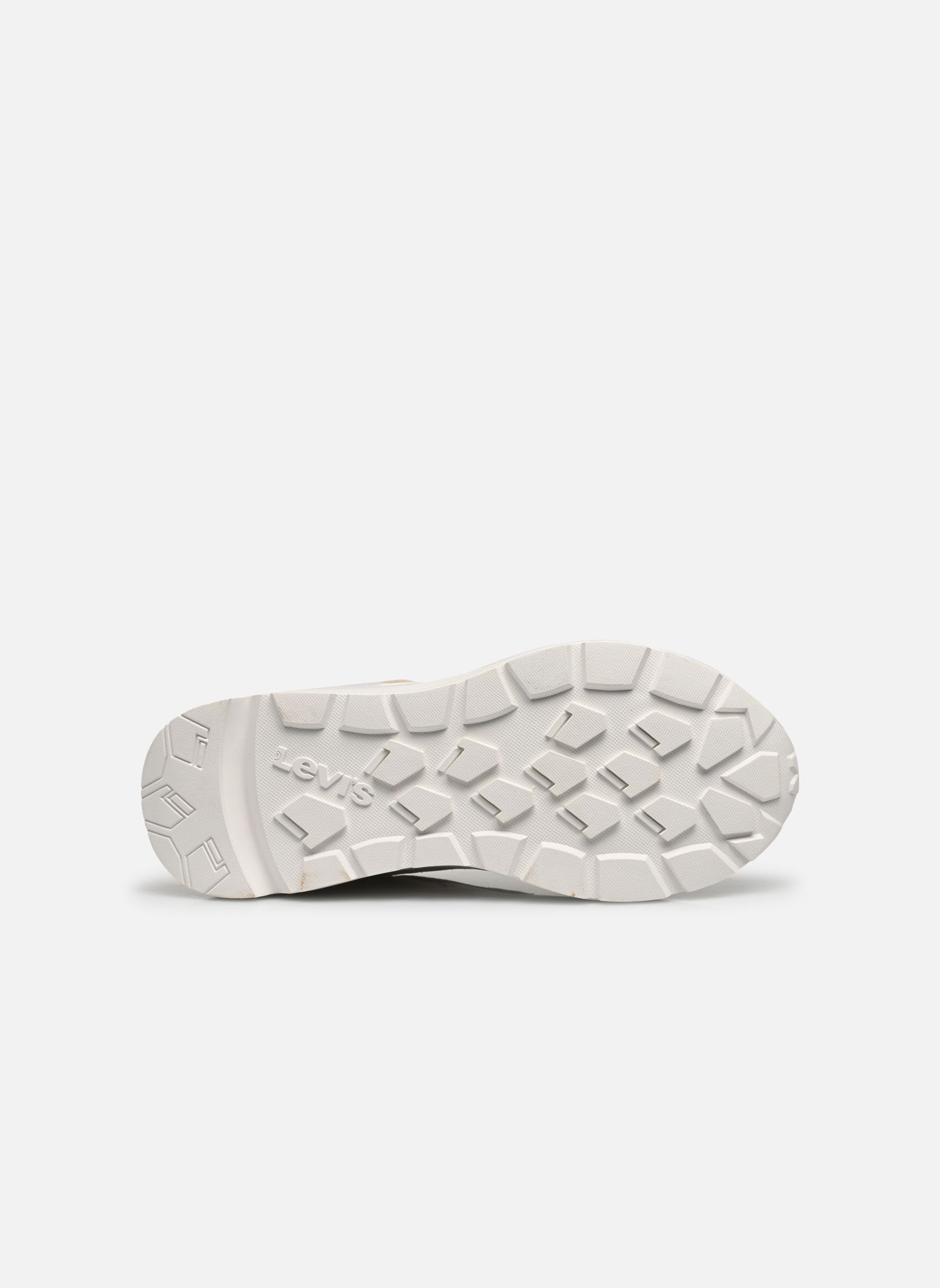 Baskets WING femme blanc Levi's Baskets WING femme blanc BRILLIANT WHITE