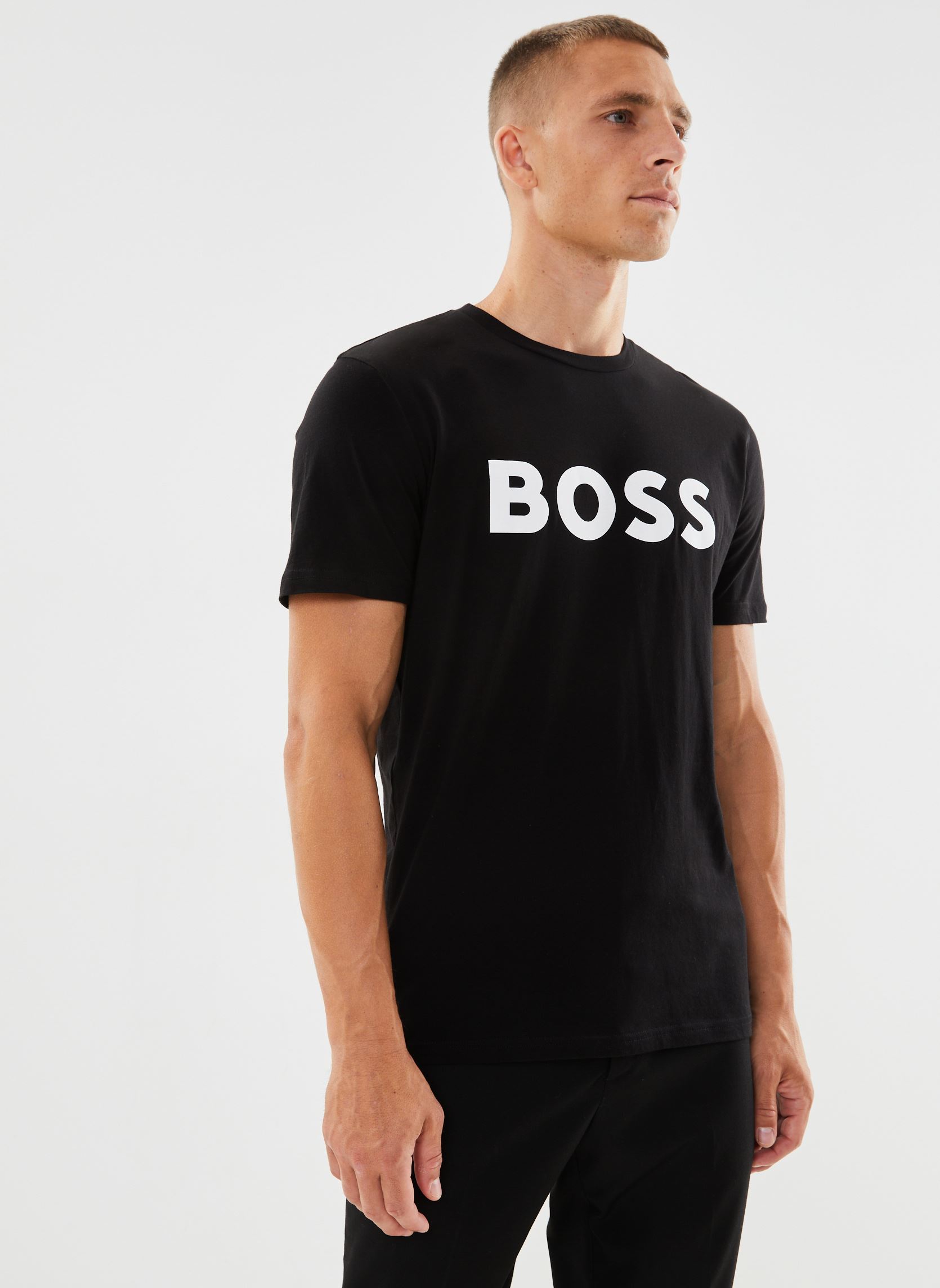 T shirt BOSS 143908VTPER27 EU - vue 9
