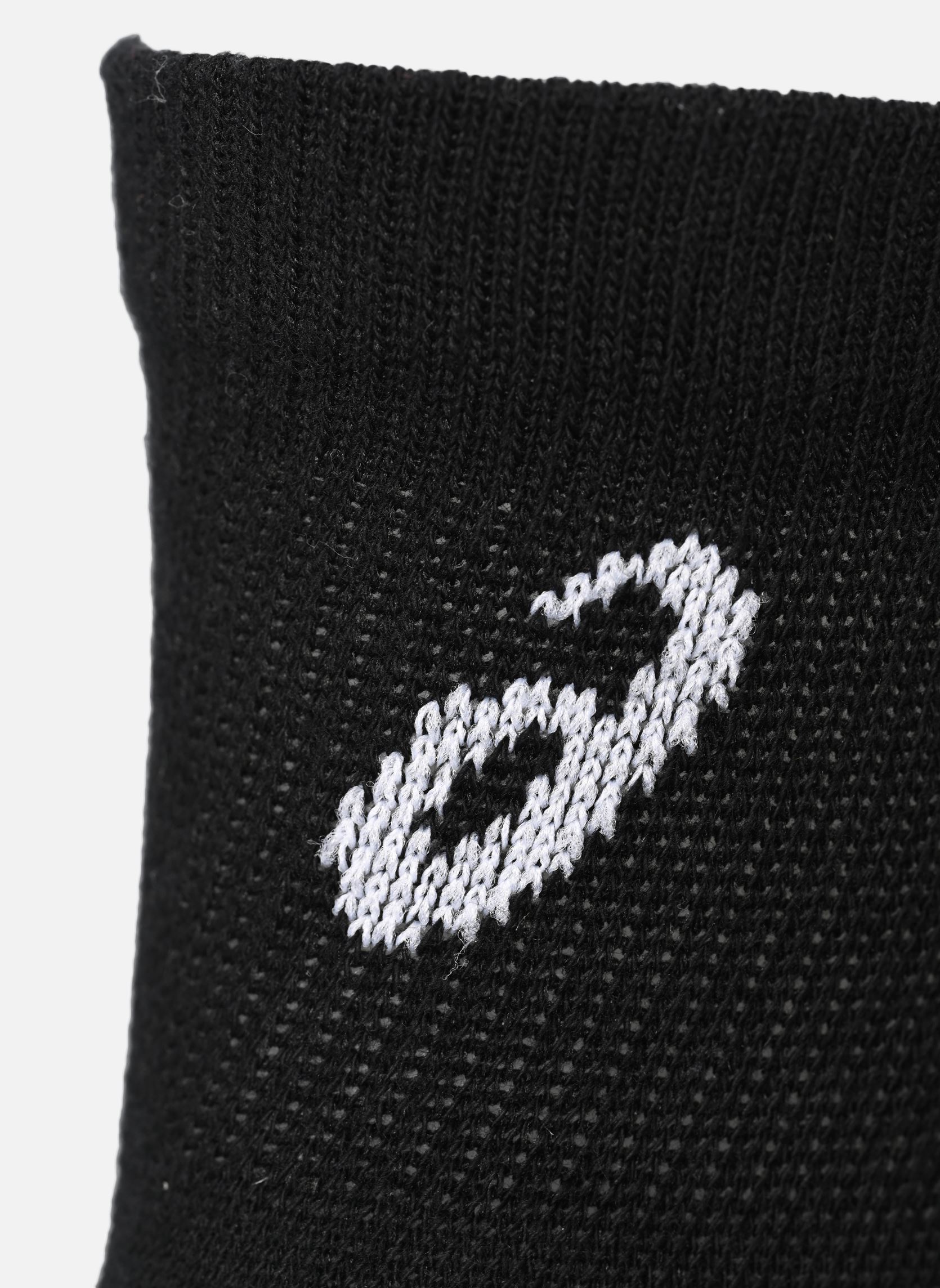 Calzini da sport 6PPK QUARTER SOCK nero Asics Calzini da sport 6PPK QUARTER SOCK nero Performance Black