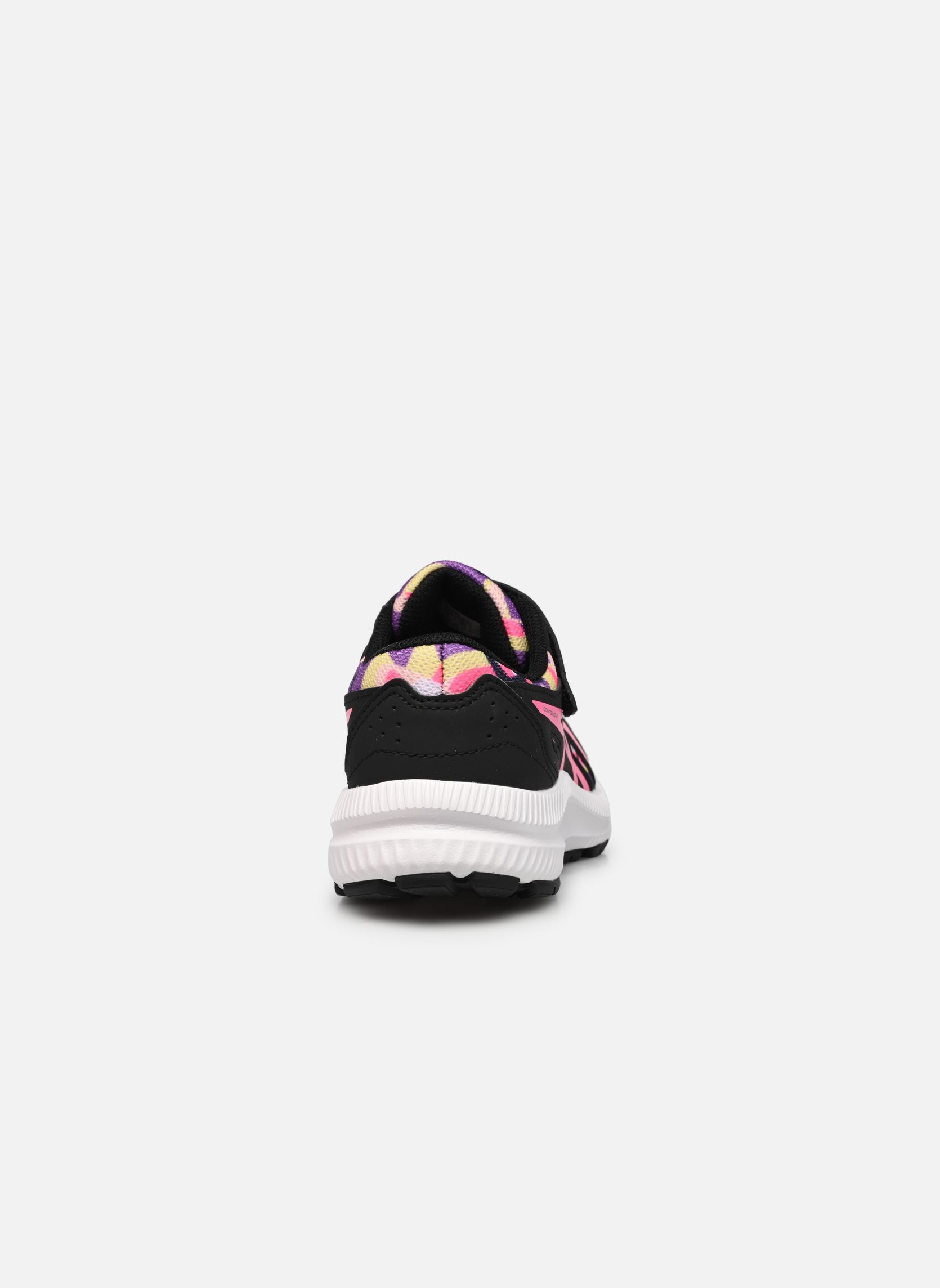 Zapatos deportivos Contend 8 Ps niña negro Asics Zapatos deportivos Contend 8 Ps niña negro Black/hot pink