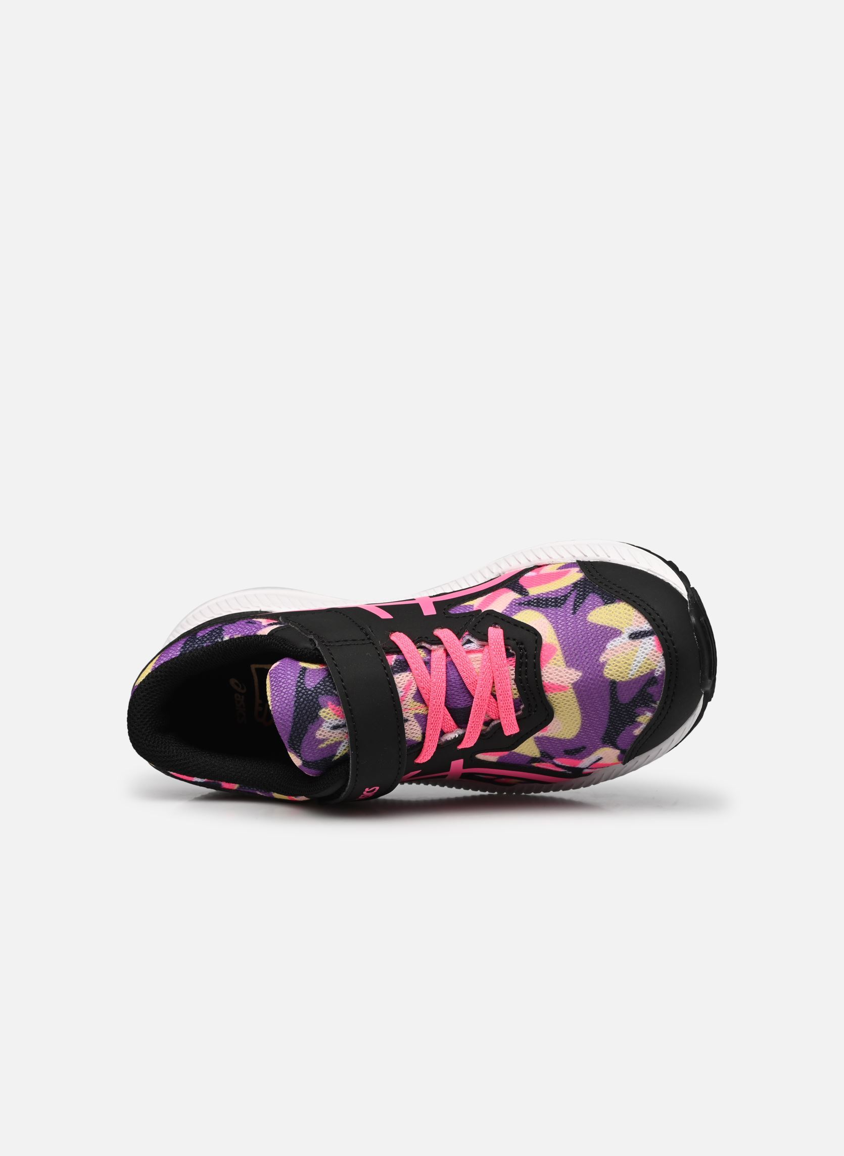 Zapatos deportivos Contend 8 Ps niña negro Asics Zapatos deportivos Contend 8 Ps niña negro Black/hot pink