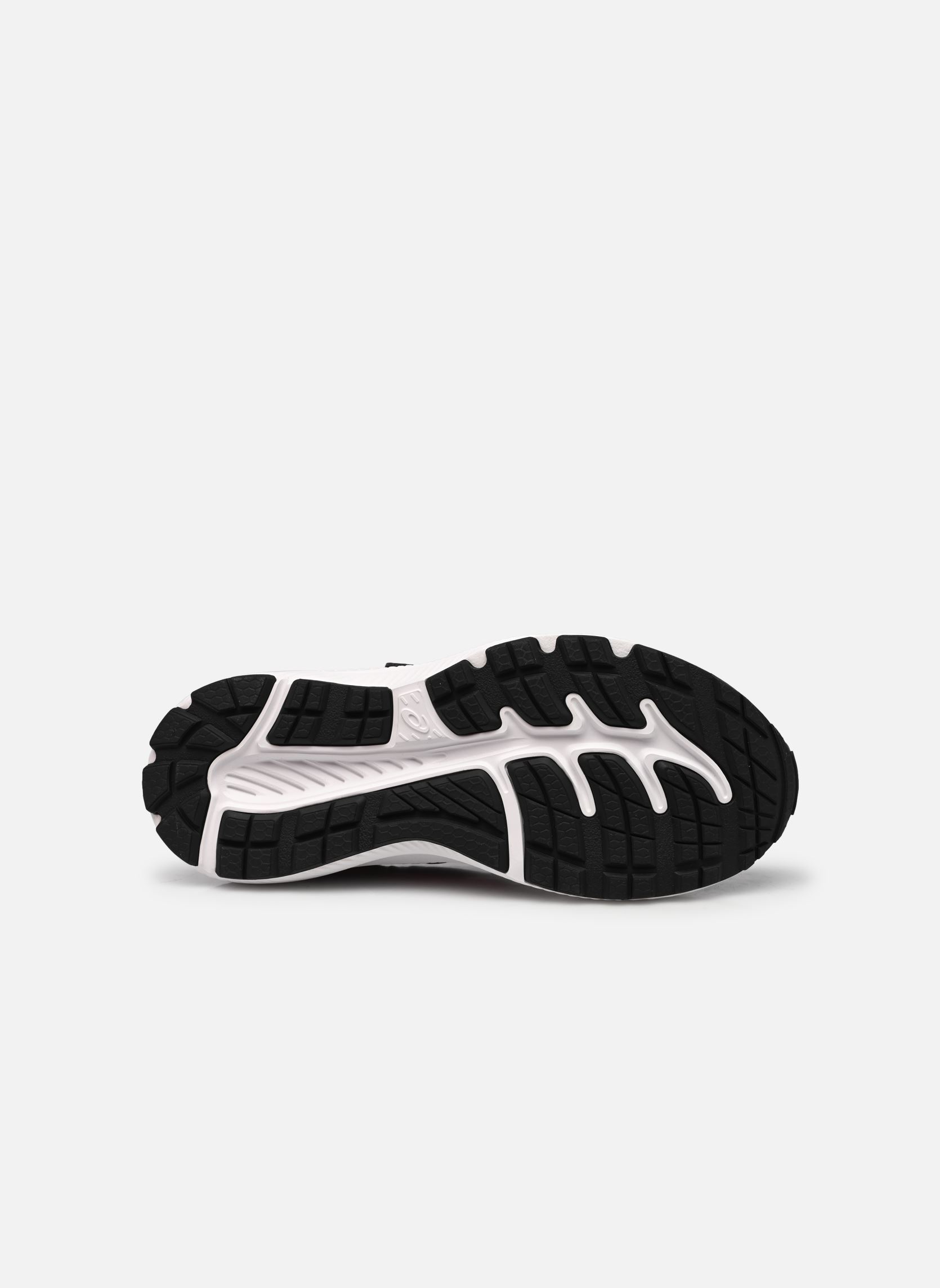 Zapatos deportivos Contend 8 Ps niña negro Asics Zapatos deportivos Contend 8 Ps niña negro Black/hot pink