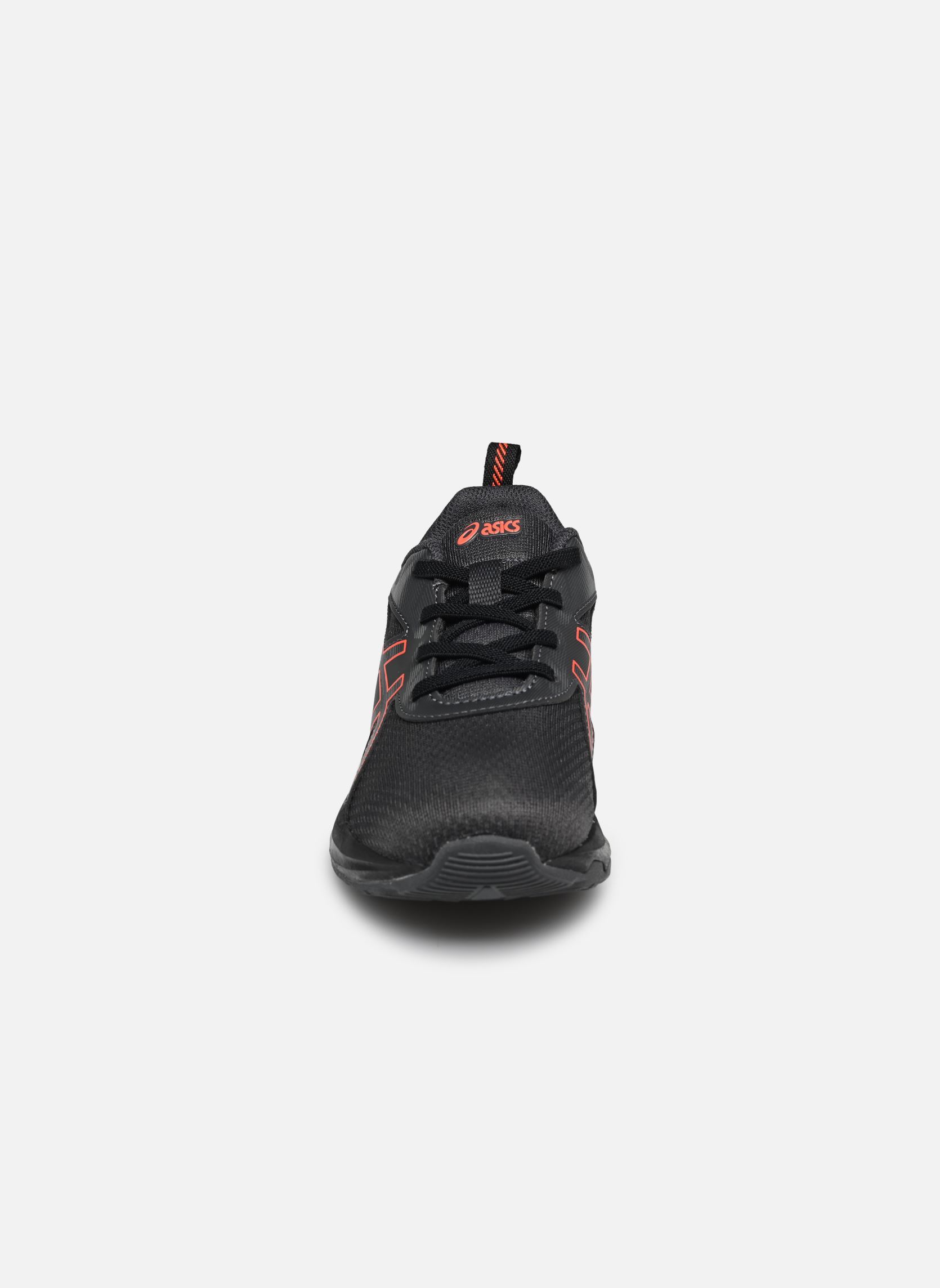 Baskets Gel-Quantum 90 Iv Ps garçon gris Asics Baskets Gel-Quantum 90 Iv Ps garçon gris GRAPHITE GREY/CHERRY TOMATO