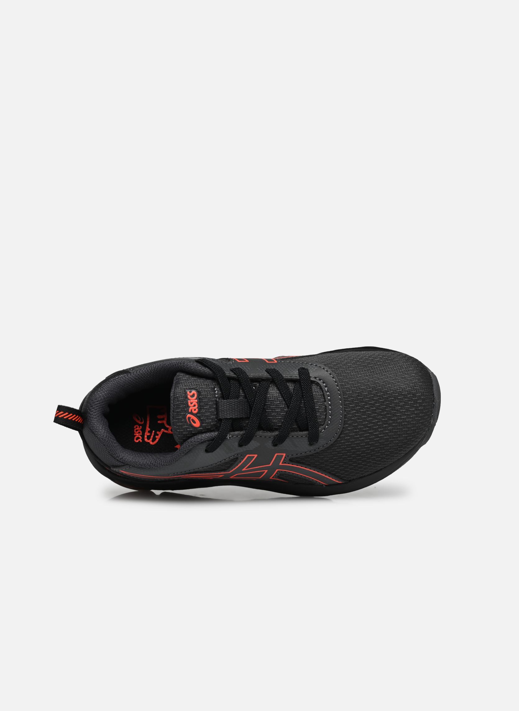 Baskets Gel-Quantum 90 Iv Ps garçon gris Asics Baskets Gel-Quantum 90 Iv Ps garçon gris GRAPHITE GREY/CHERRY TOMATO