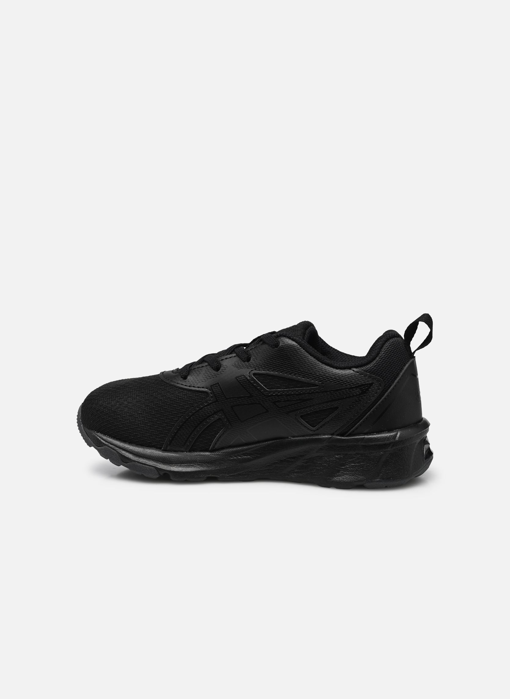 Sneaker Gel-Quantum 90 Iv Ps schwarz Asics Sneaker Gel-Quantum 90 Iv Ps schwarz Black/black
