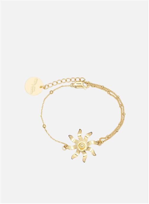 Monsieur Simone Bracelets femme or et bronze