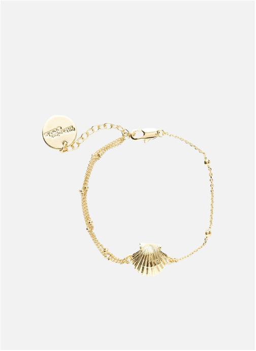 Monsieur Simone Bracelets femme or et bronze