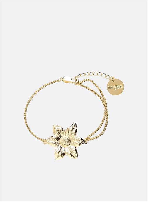 Monsieur Simone Bracelets femme or et bronze