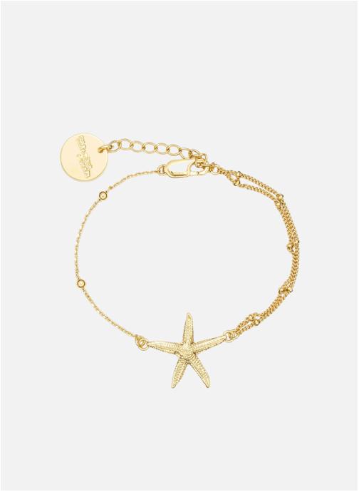 Monsieur Simone Bracelets femme or et bronze