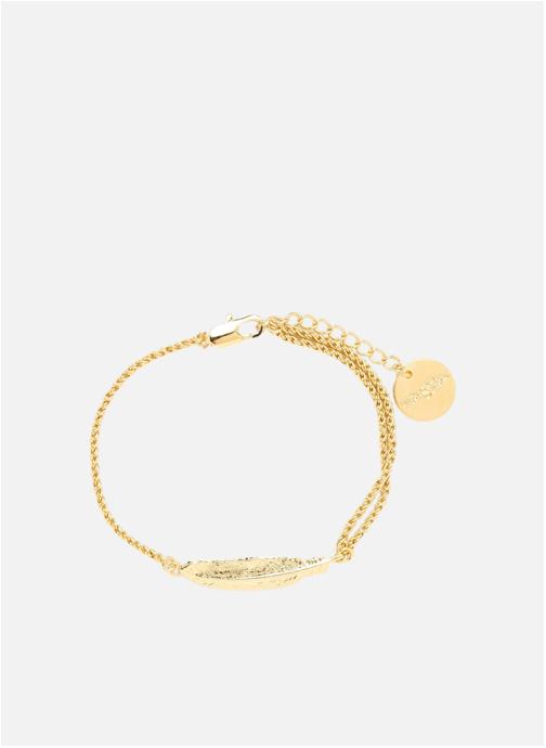 Monsieur Simone Bracelets femme or et bronze