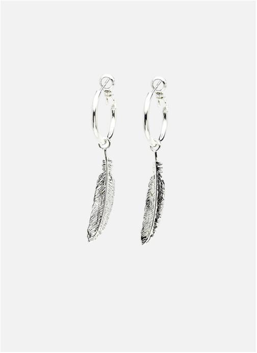 Monsieur Simone Boucles d'oreilles femme argent