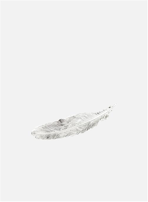 Monsieur Simone Boucles d'oreilles femme argent