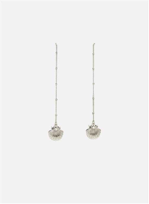 Monsieur Simone Boucles d'oreilles femme argent