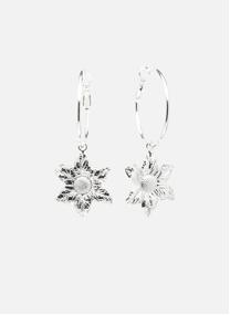 Boucles d'oreilles femme argent