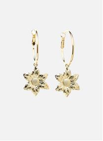 Boucles d'oreilles femme argent