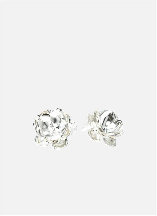 Monsieur Simone Boucles d'oreilles femme argent