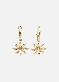 Boucles d'oreilles femme or et bronze Monsieur Simone Boucles d'oreilles femme or et bronze Or