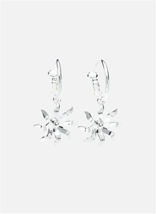 Monsieur Simone Boucles d'oreilles femme argent