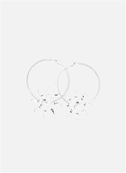 Monsieur Simone Boucles d'oreilles femme argent