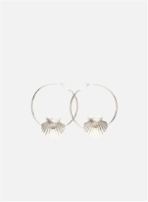 Monsieur Simone Boucles d'oreilles femme argent