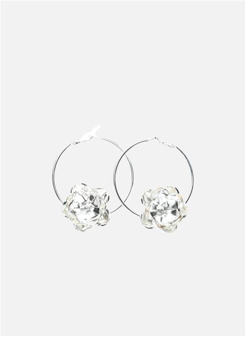 Monsieur Simone Boucles d'oreilles femme argent