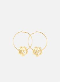 Boucles d'oreilles femme argent