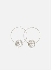 Boucles d'oreilles femme argent