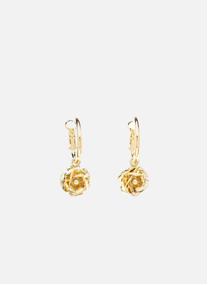 Boucles d'oreilles femme argent