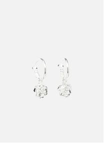 Boucles d'oreilles femme argent