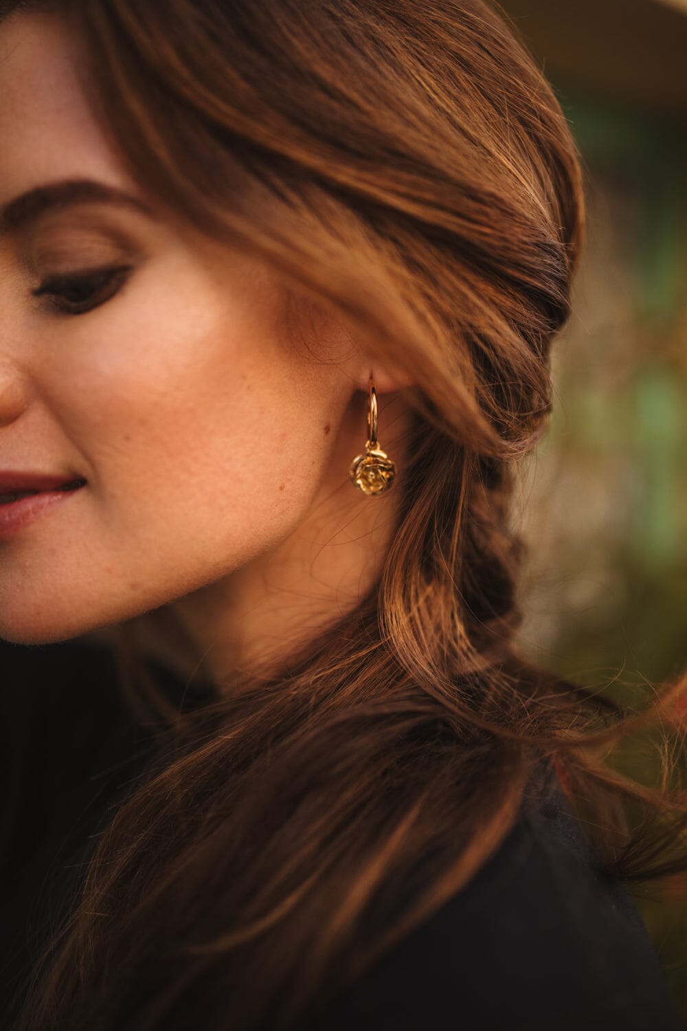 Boucles d'oreilles femme argent Monsieur Simone Boucles d'oreilles femme argent Argent