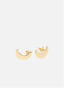 Boucles d'oreilles femme or et bronze Monsieur Simone Boucles d'oreilles femme or et bronze Or