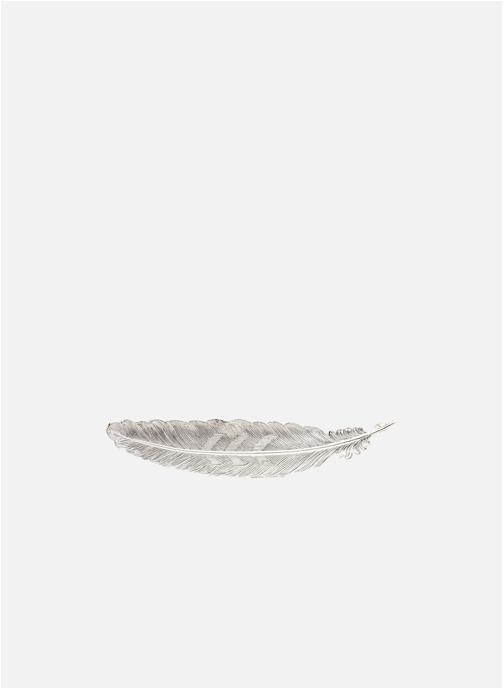 Monsieur Simone Boucles d'oreilles femme argent