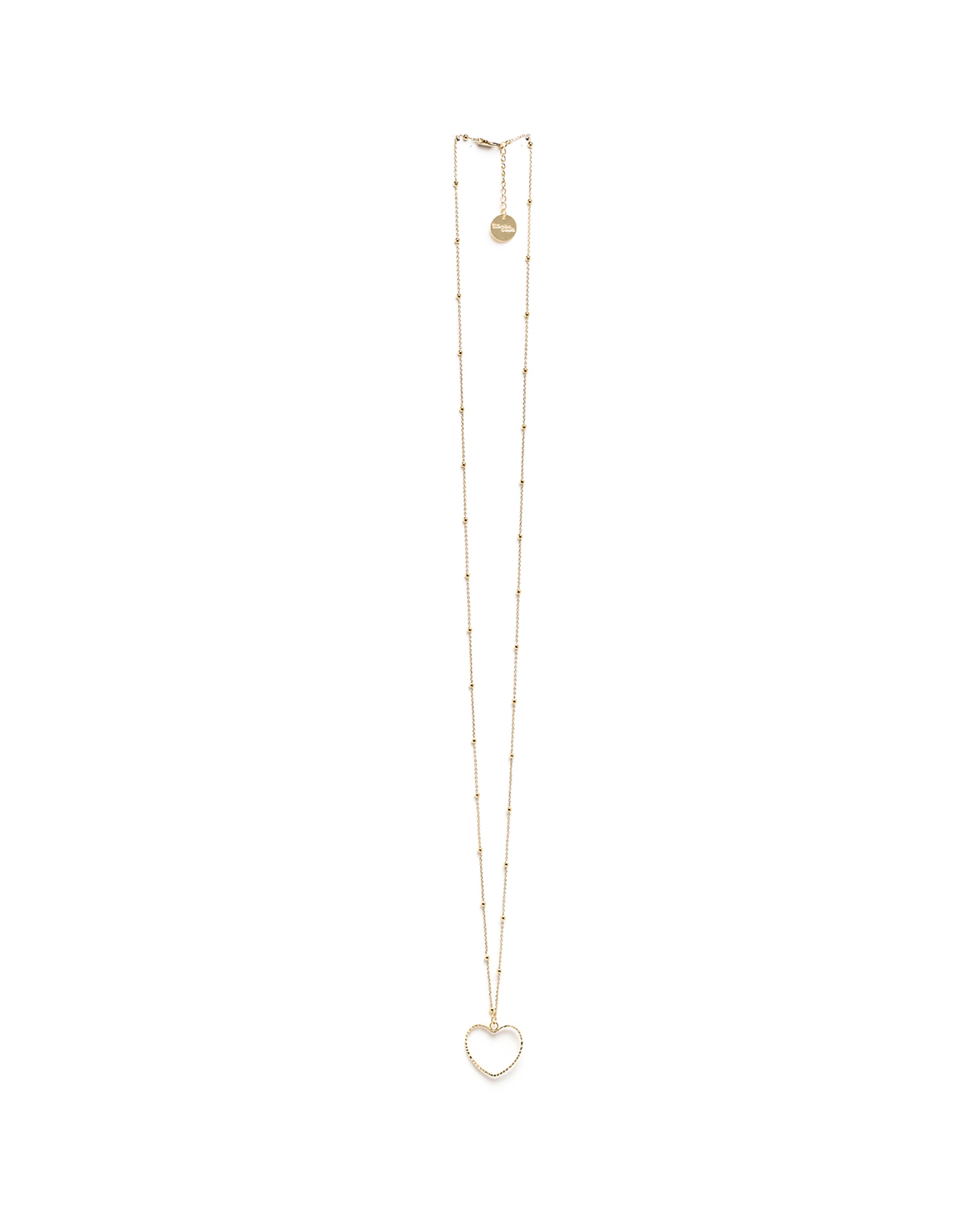 Colliers femme or et bronze Monsieur Simone Colliers femme or et bronze Or