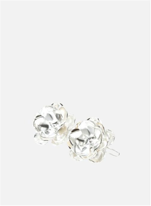 Monsieur Simone Broches femme argent