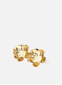Broches femme or et bronze