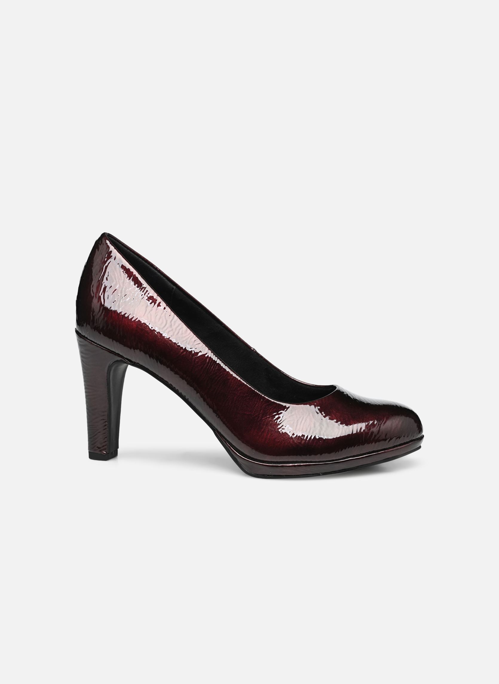 Escarpins 22412-21 femme marron Marco Tozzi Escarpins 22412-21 femme marron BROWN