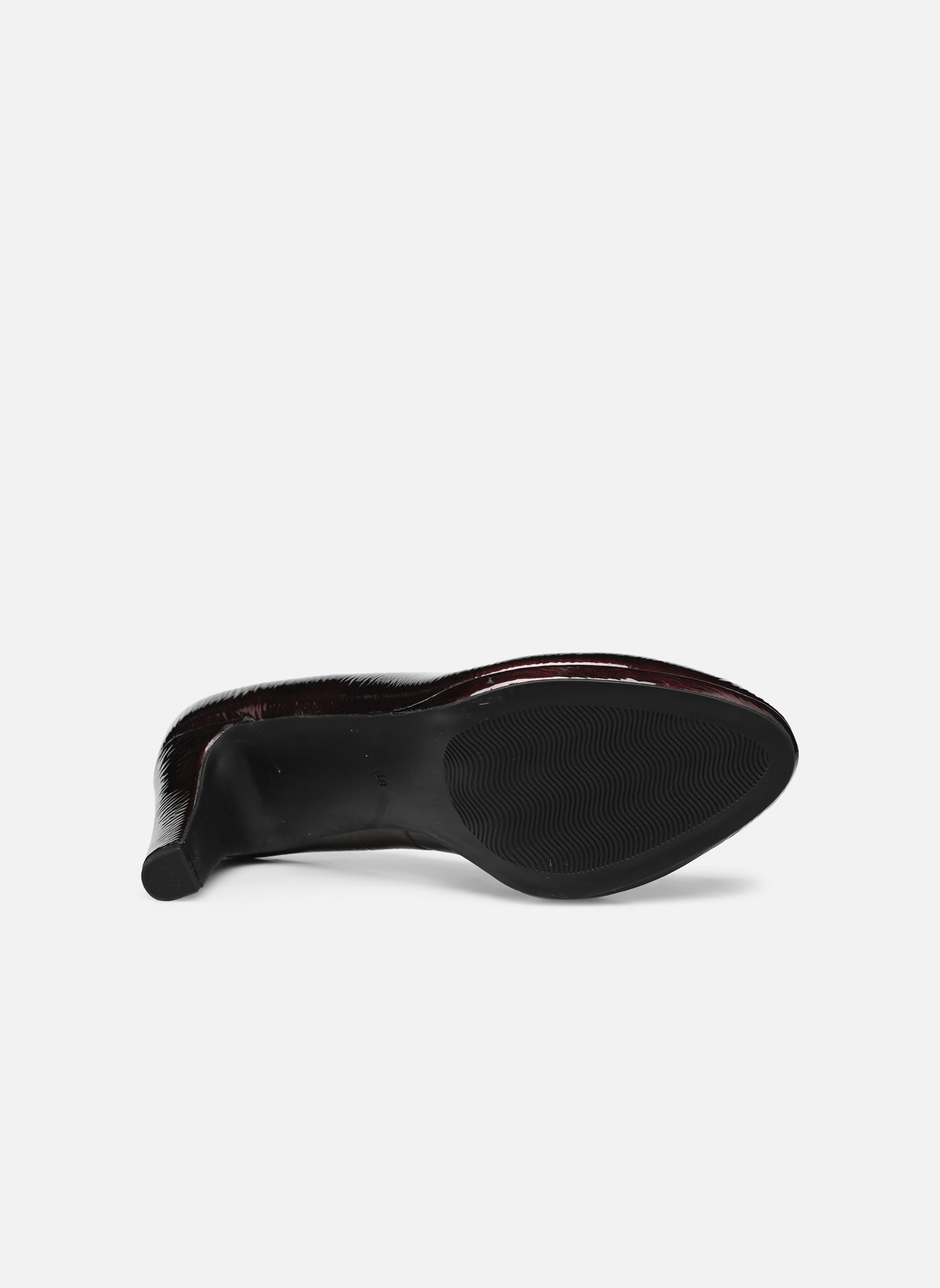 Escarpins 22412-21 femme marron Marco Tozzi Escarpins 22412-21 femme marron BROWN