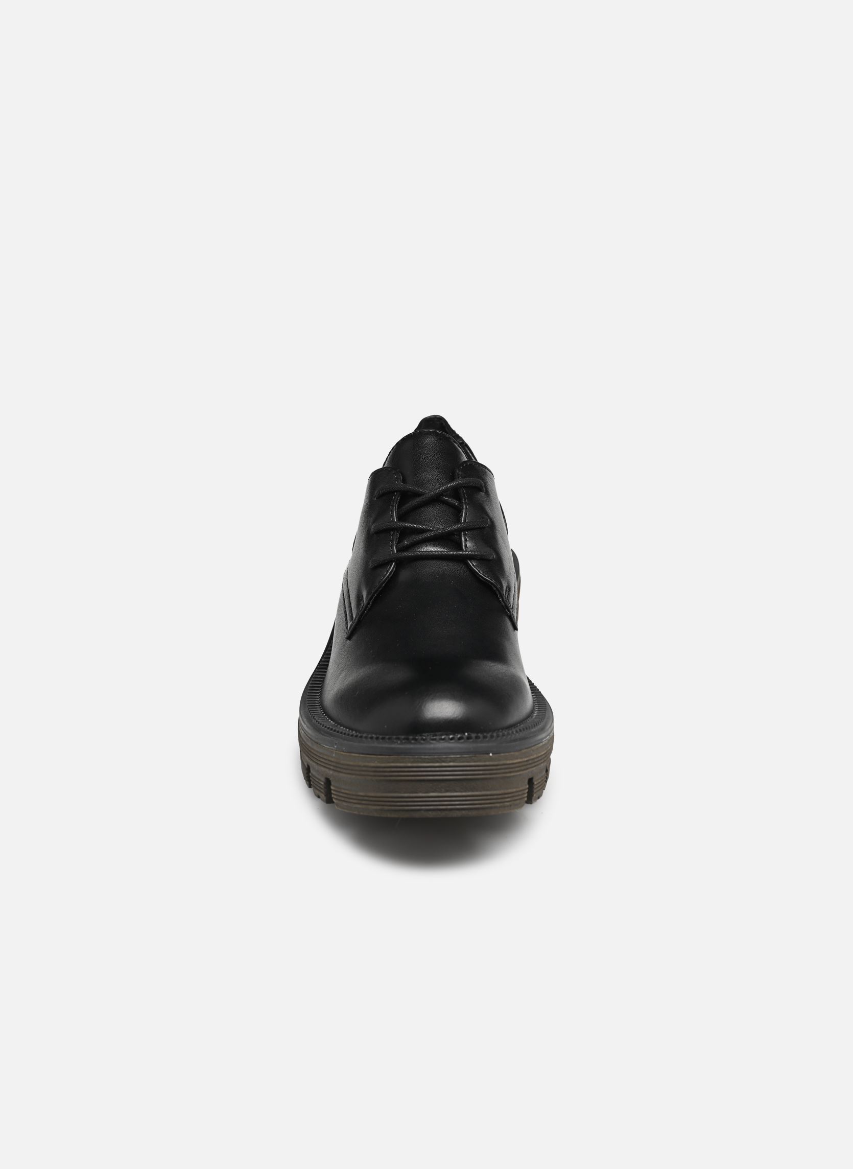Derbies 23706-21 donna nero Marco Tozzi Derbies 23706-21 donna nero BLACK