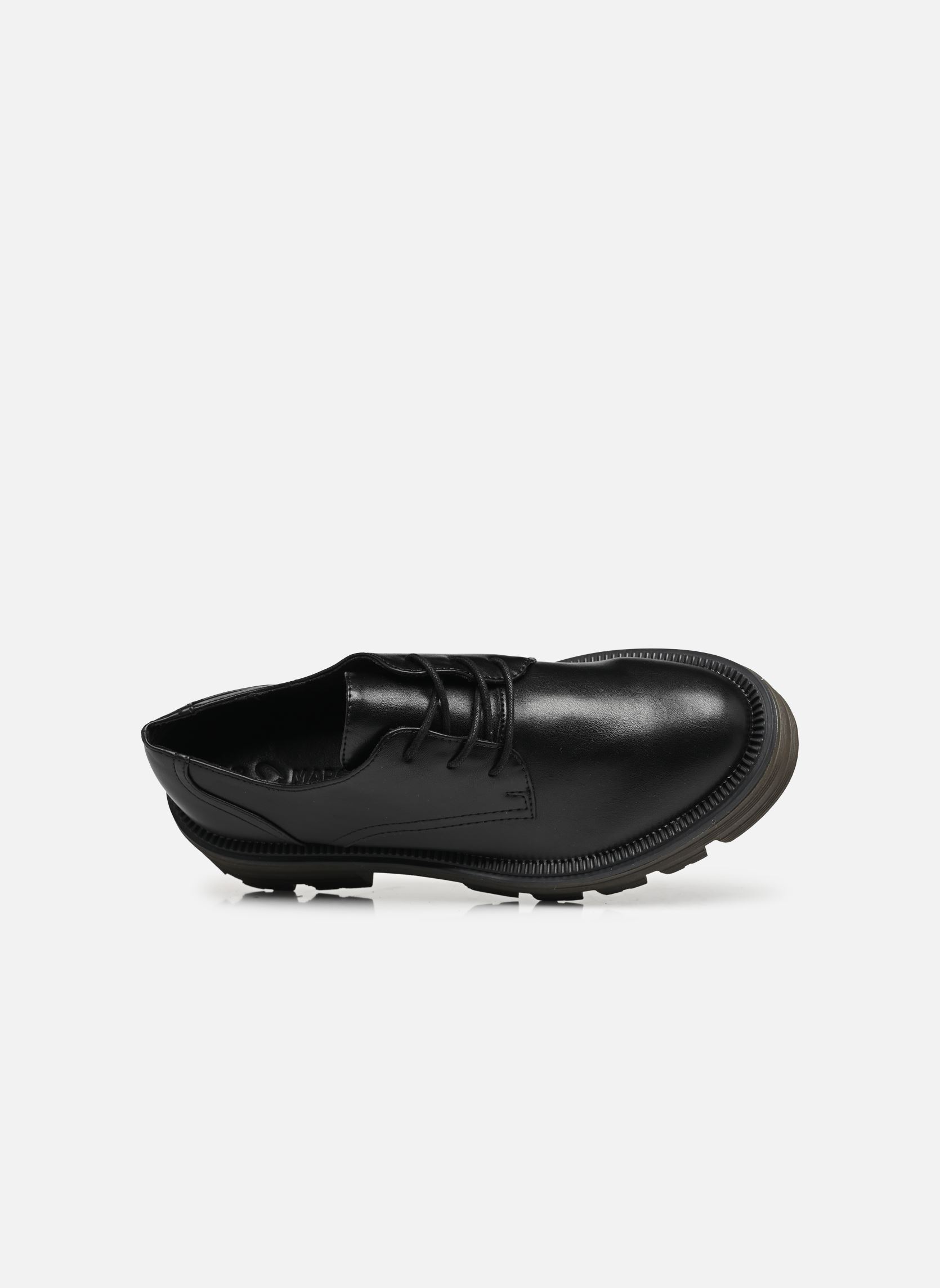 Derbies 23706-21 donna nero Marco Tozzi Derbies 23706-21 donna nero BLACK
