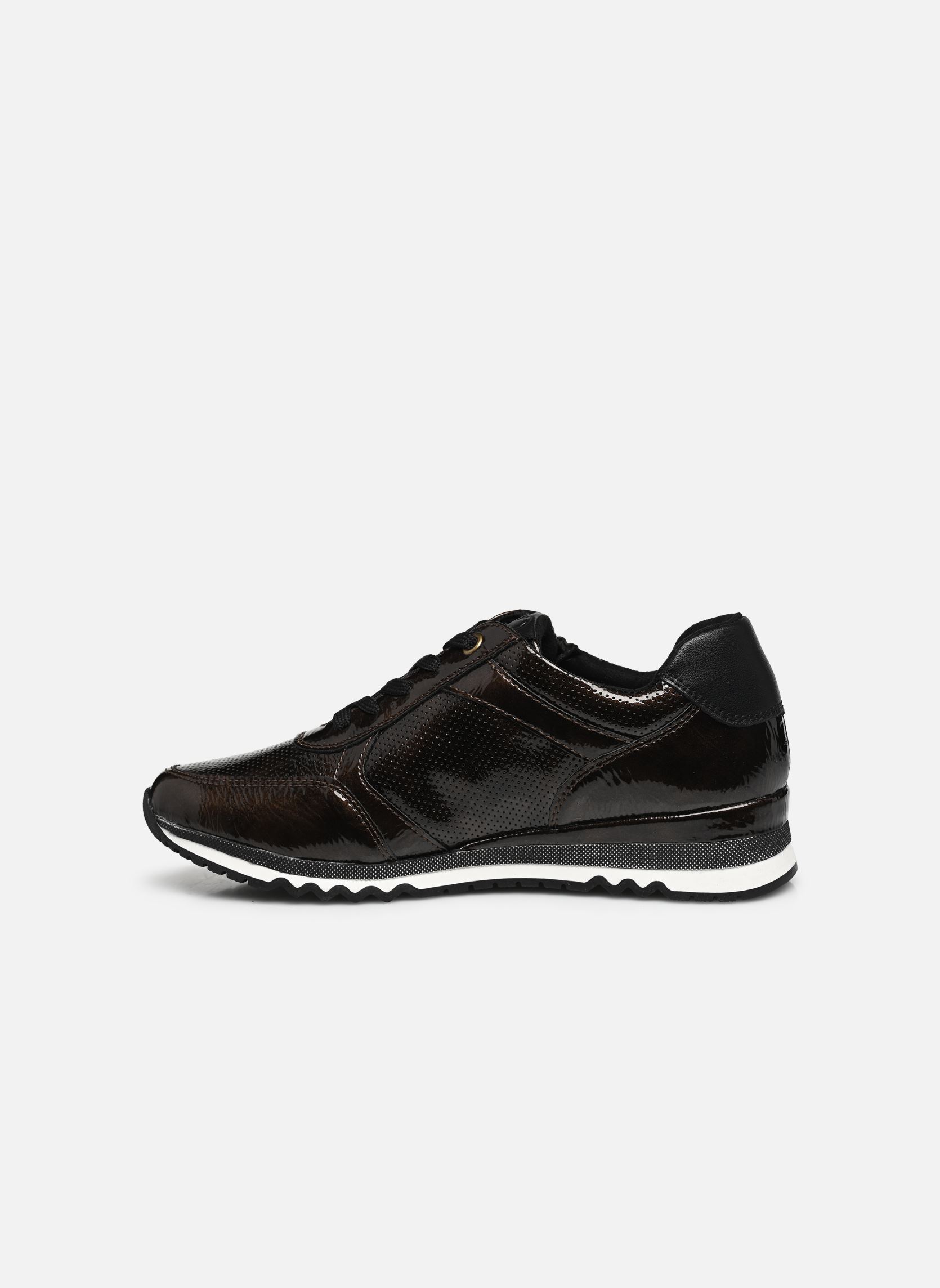 Sneaker 23782-21 damen braun Marco Tozzi Sneaker 23782-21 damen braun MOCCA
