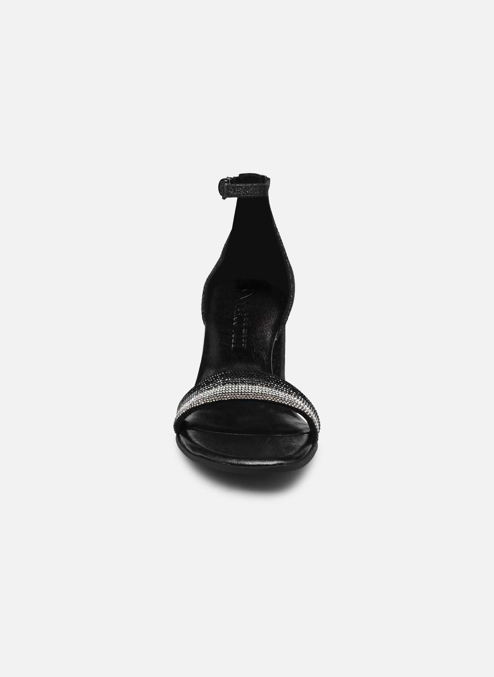 Sandales 28301-21 femme noir Marco Tozzi Sandales 28301-21 femme noir BLACK GLITTER