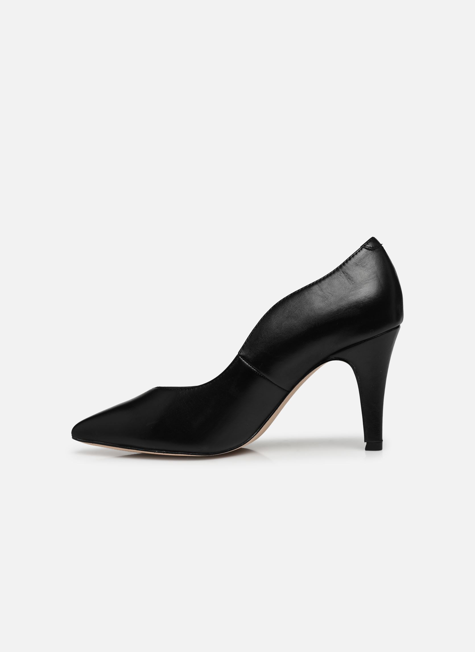 Pumps 22403-41 damen schwarz Caprice Pumps 22403-41 damen schwarz BLACK NAPPA