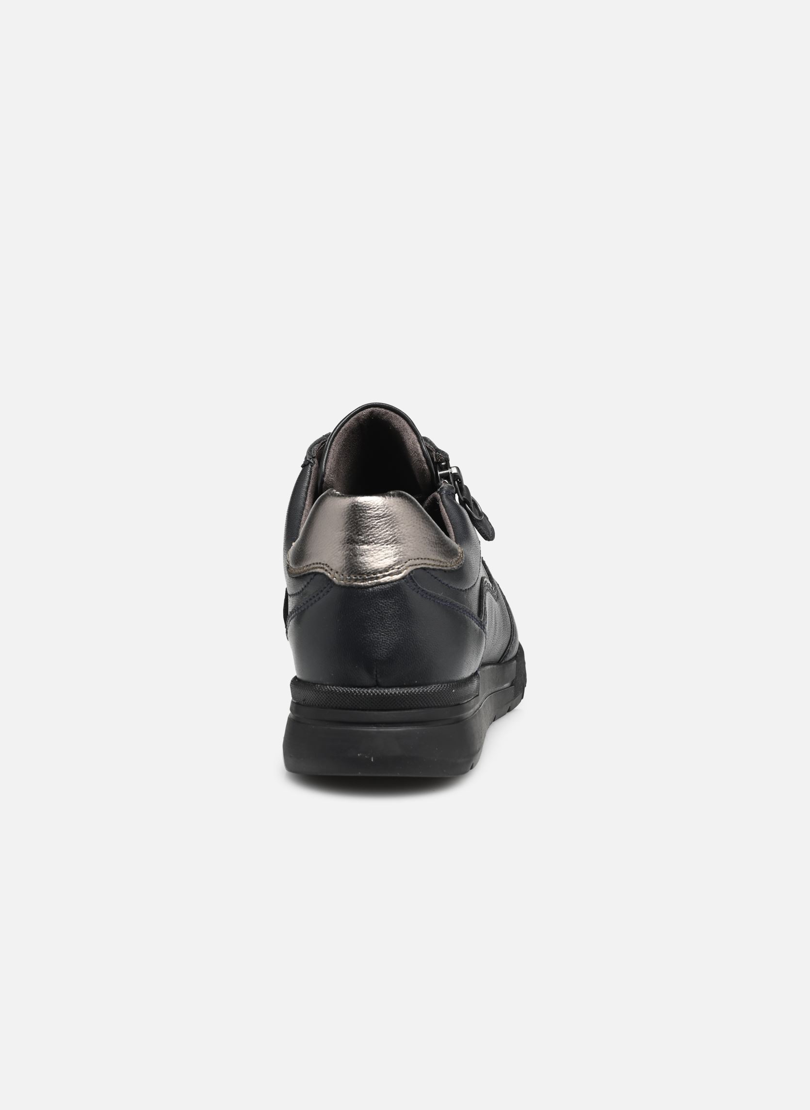 Niedrige Sneaker 23750-41 damen blau Caprice Niedrige Sneaker 23750-41 damen blau OCEAN/GUNMTL