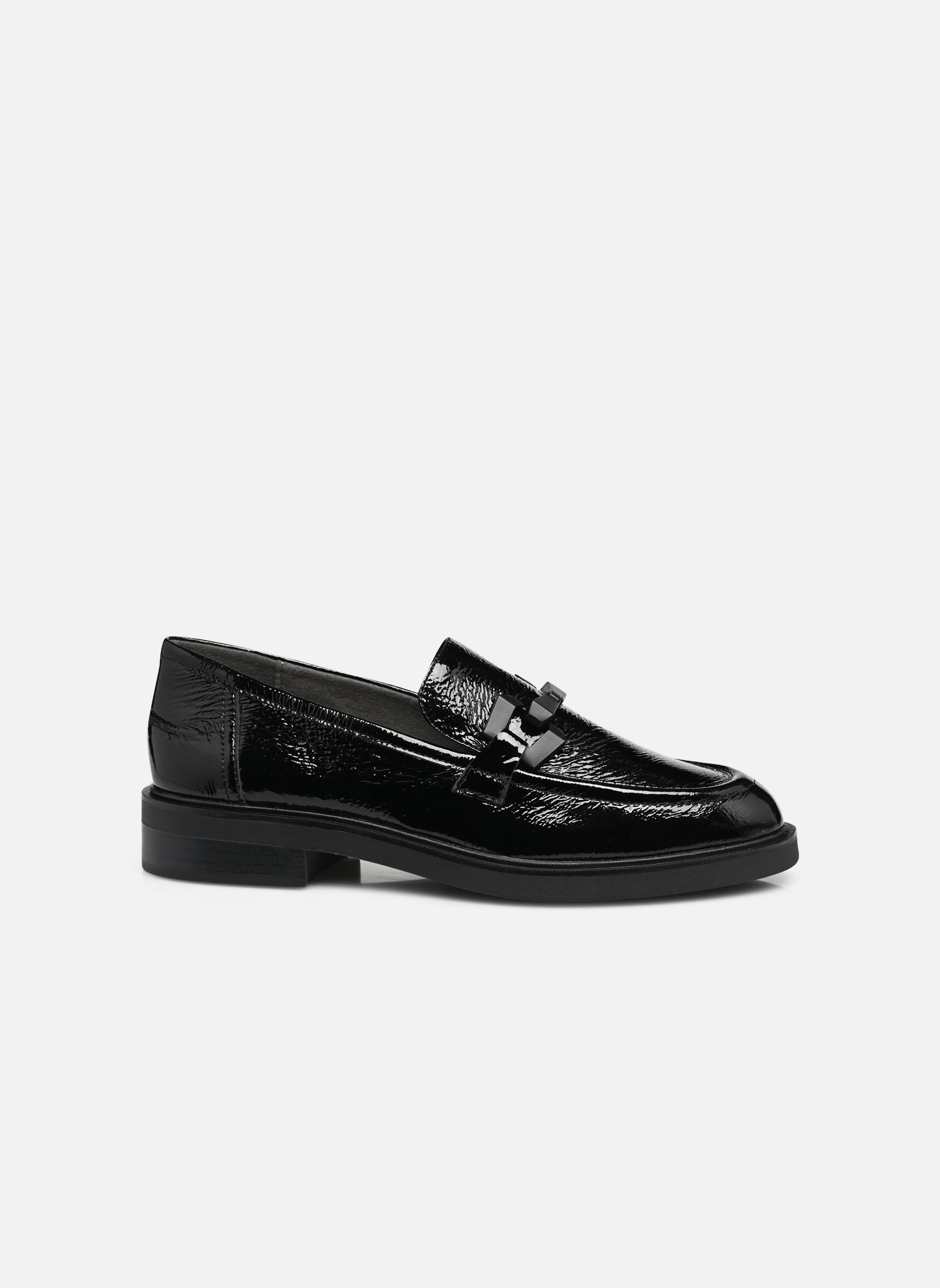 Mocassins 24200-41 femme noir Caprice Mocassins 24200-41 femme noir BLACK NAPLAK