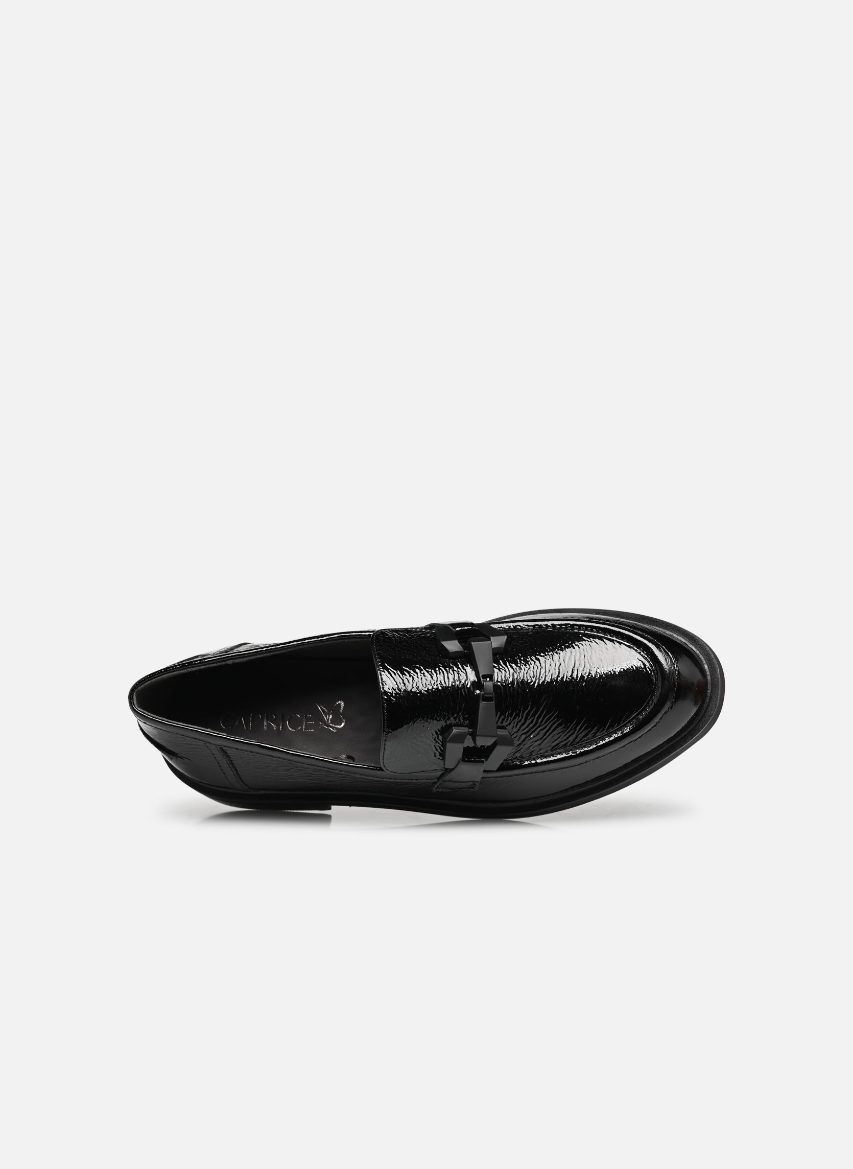 Mocassins 24200-41 femme noir Caprice Mocassins 24200-41 femme noir BLACK NAPLAK