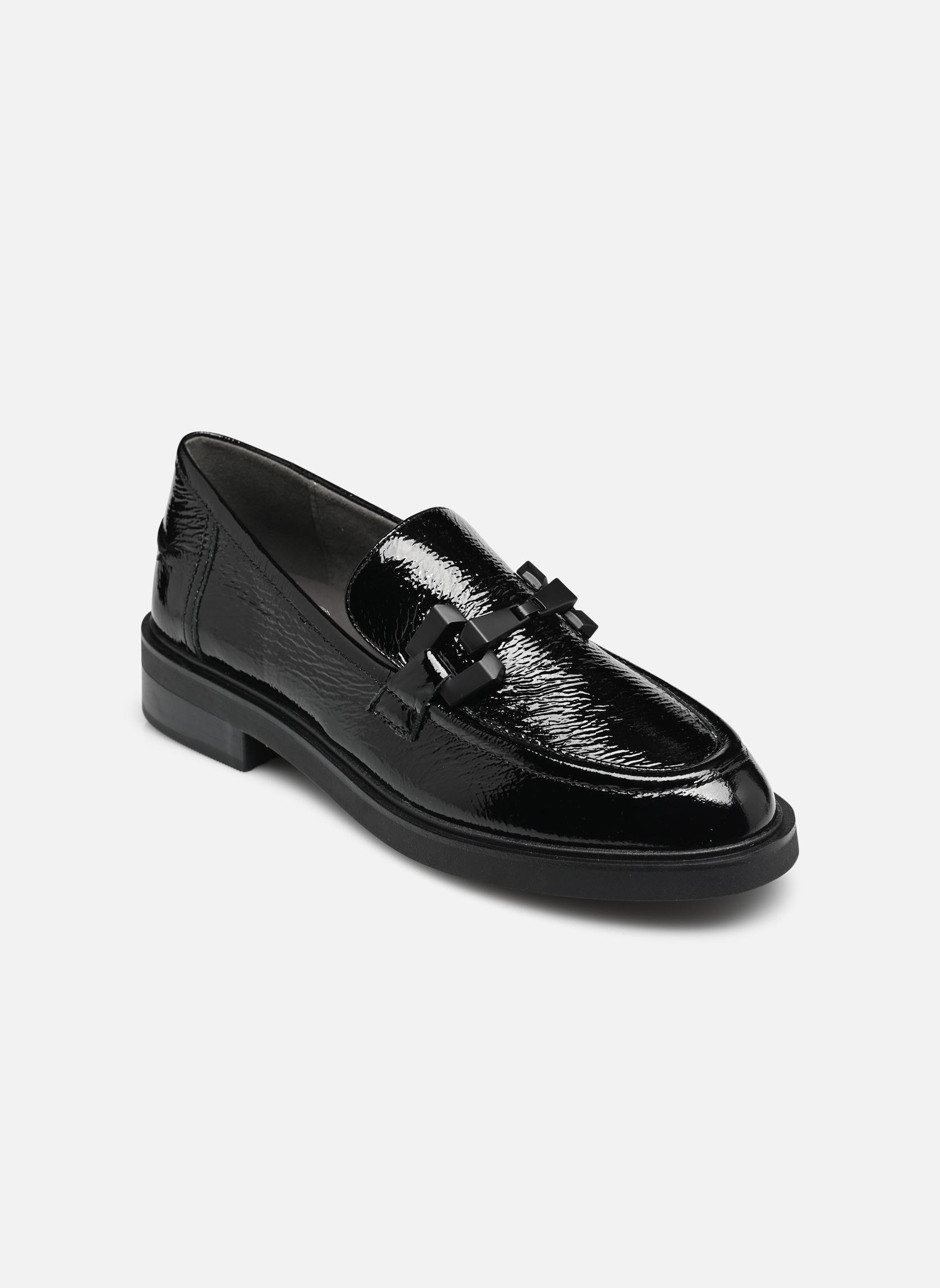 Mocassins 24200-41 femme noir Caprice Mocassins 24200-41 femme noir BLACK NAPLAK
