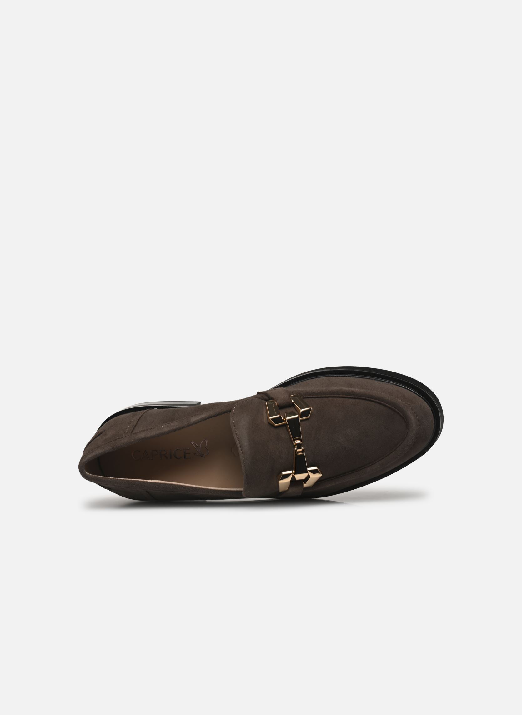 Loafer 24200-41 damen grau Caprice Loafer 24200-41 damen grau GREY SUEDE