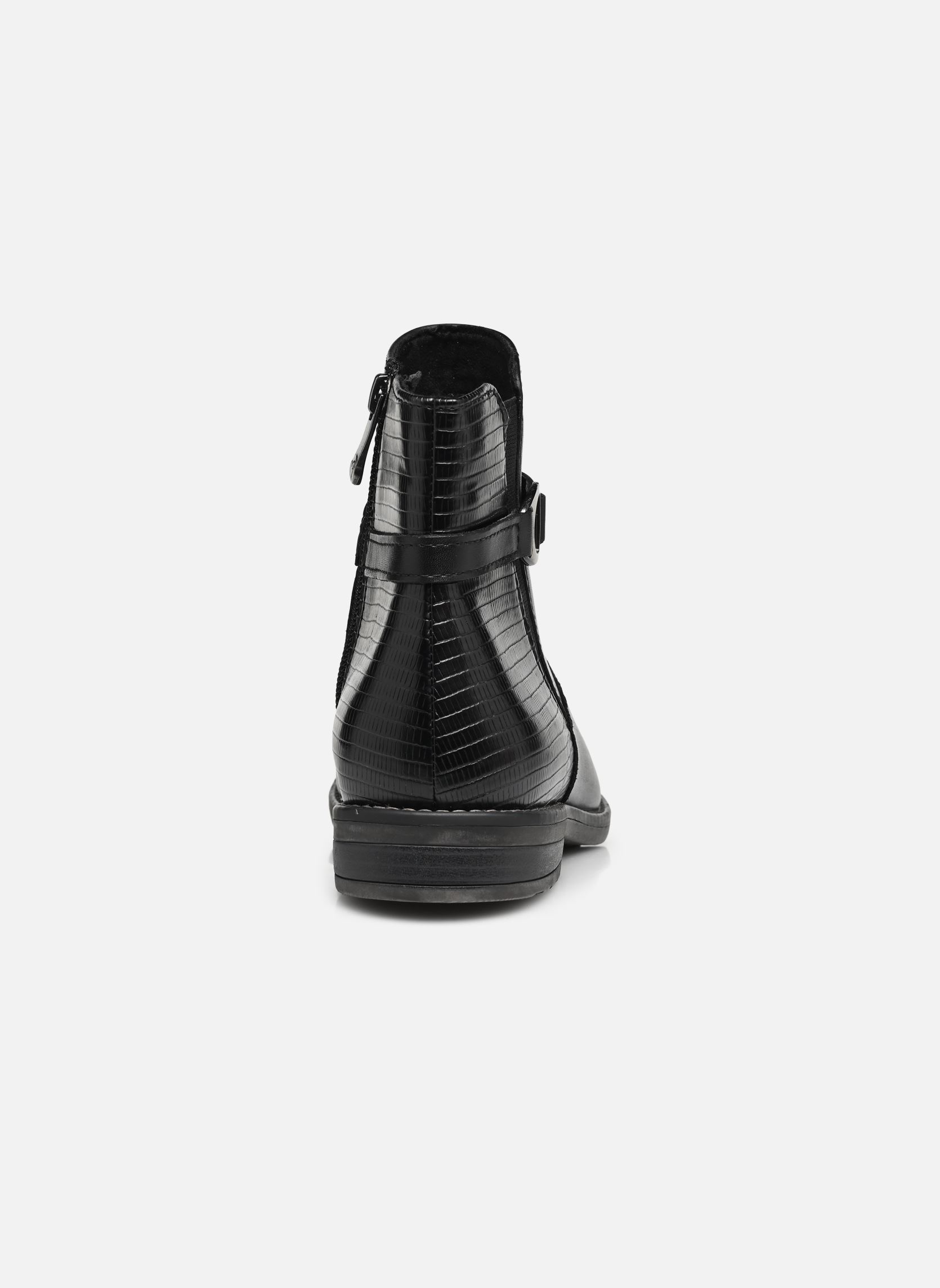 Bottines à lacets 25312-21 femme noir Marco Tozzi Bottines à lacets 25312-21 femme noir BLACK